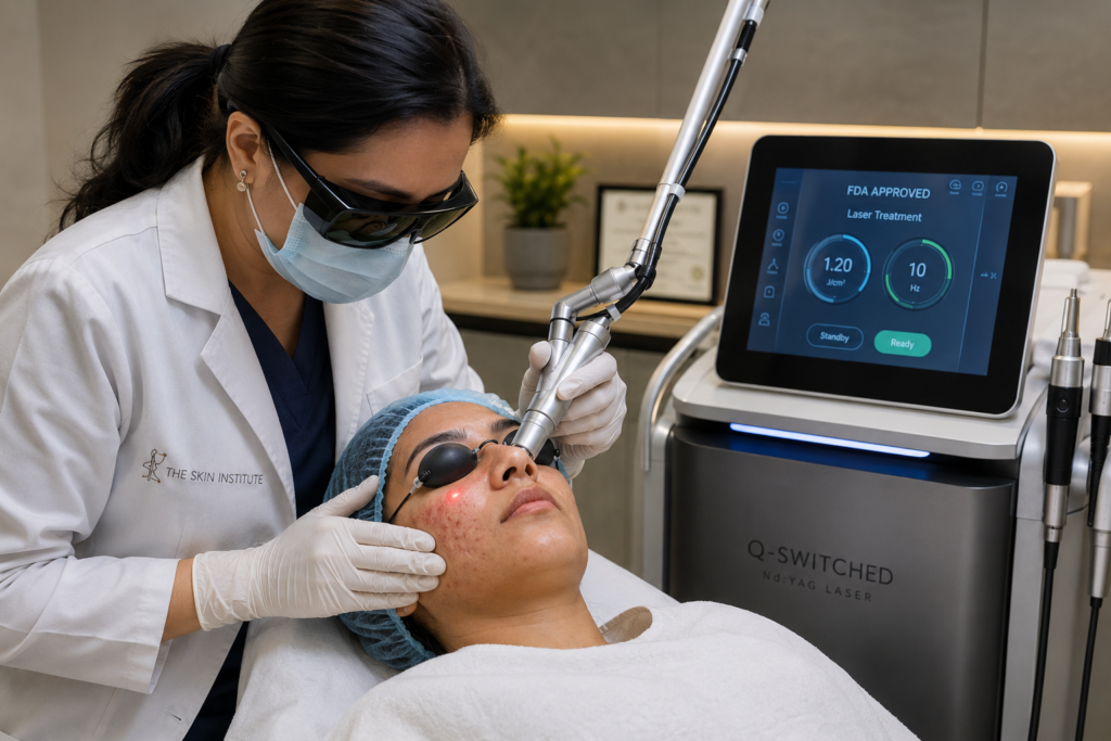 glutathione treatment in bhubaneswar This Christmas, Glow Brighter Than Ever! Celebrate the season with IV Drip at Stella Hair & Skin Clinic, Bhubaneswar. Boost your glow, detox your skin, and look radiant this festive Best Skin Specialist in Bhubaneswar: