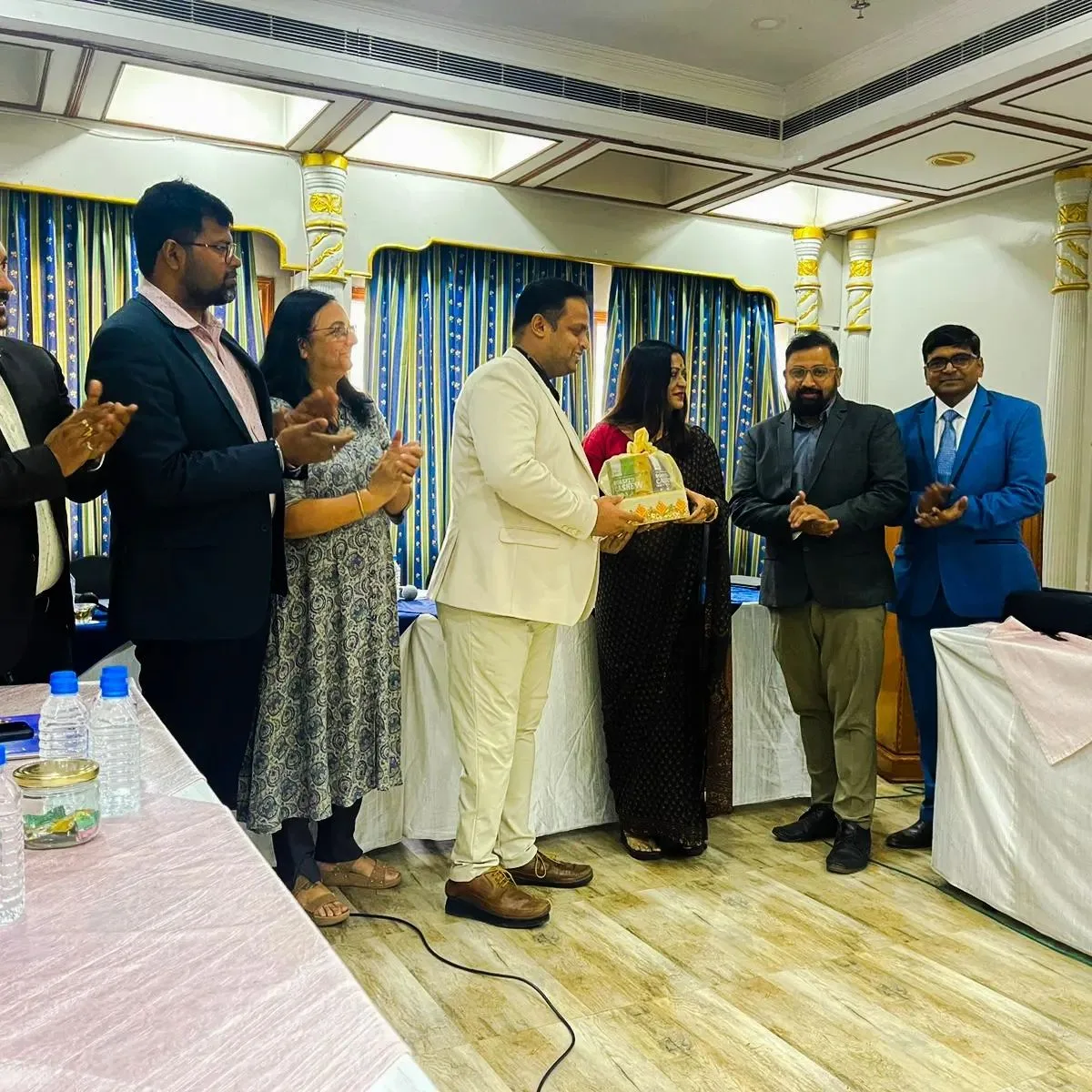 Photo by SKINSTITUTE- Dr. Kumar Abhishek on December 15, 2023.