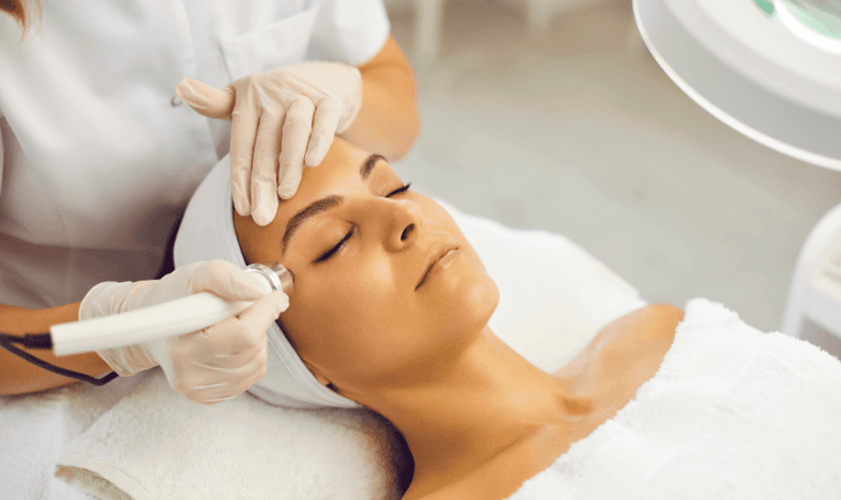 Radio Frequency Surgery Treatment