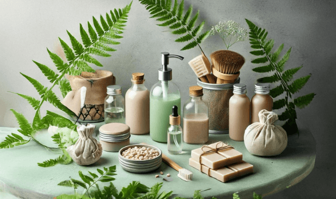 Sustainable Skincare