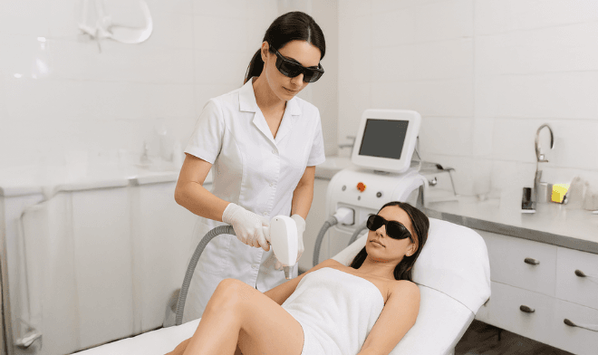 Laser Hair Removal