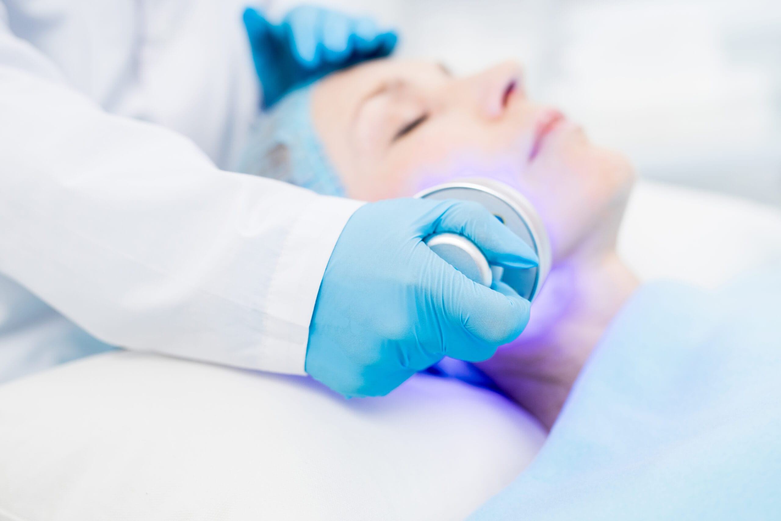 Phototherapy Treatment Procedure