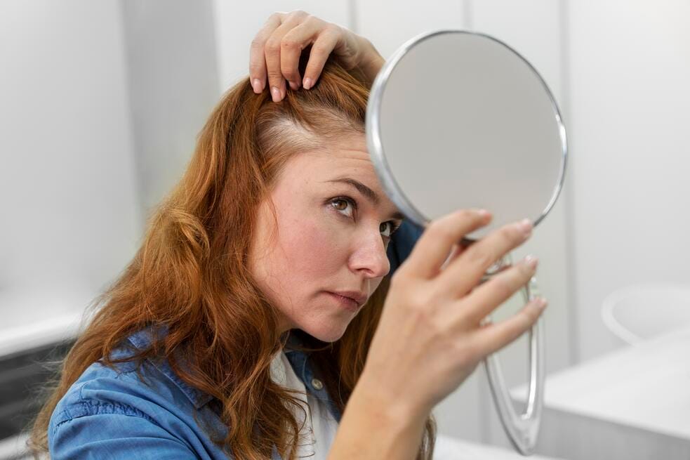 Female Hair Loss​